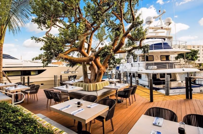 boatyard fort lauderdale