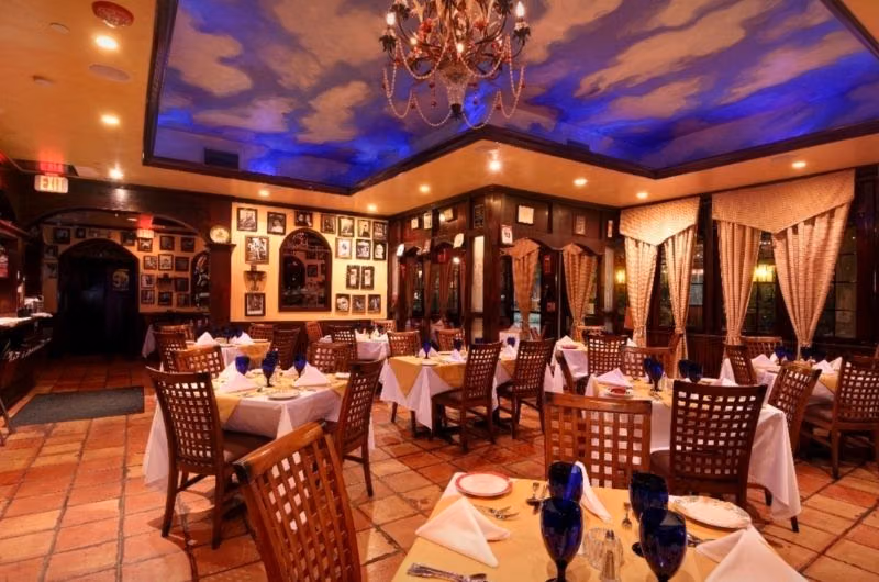 Cafe Vico Restaurant Fort Lauderdale