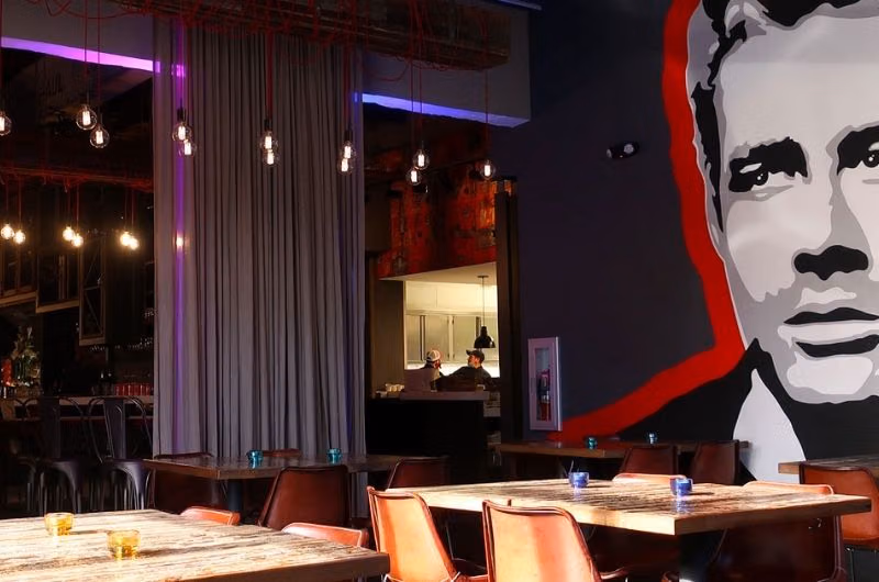 Canyon Restaurant Fort Lauderdale