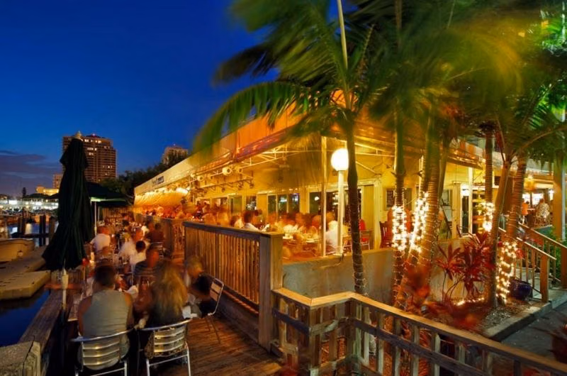Coconuts Fort Lauderdale