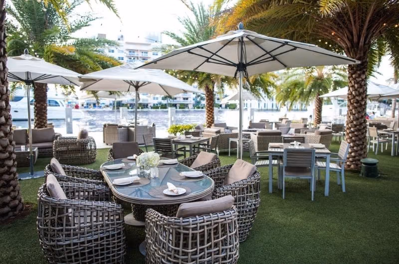 Shooters Waterfront Fort Lauderdale