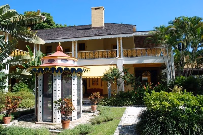 Bonnet House Museum and Gardens