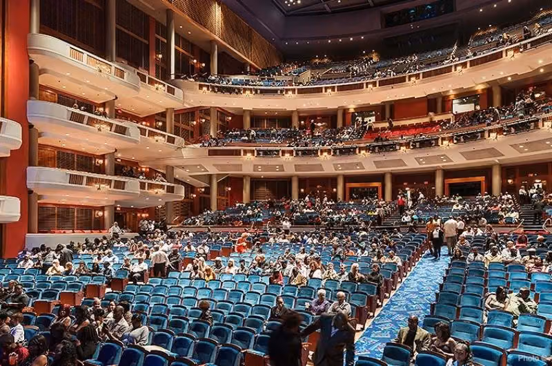 Broward Center for the Performing Arts