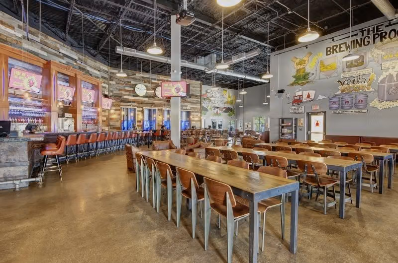 Funky Buddha brewery