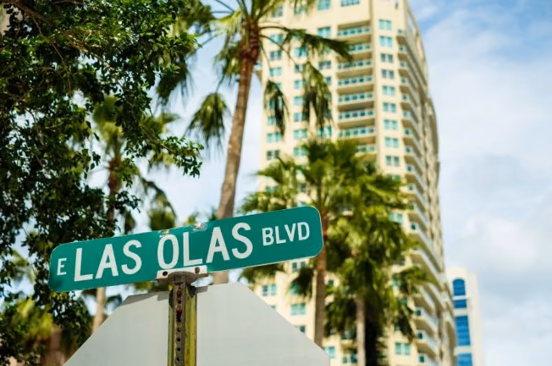 Downtown Las Olas