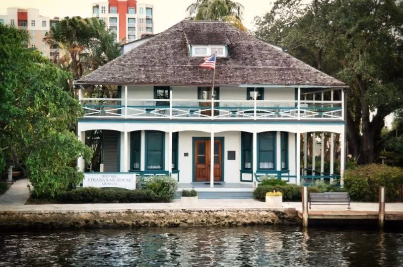 Stranahan House Museum