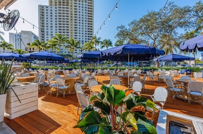 The Wharf Fort Lauderdale
