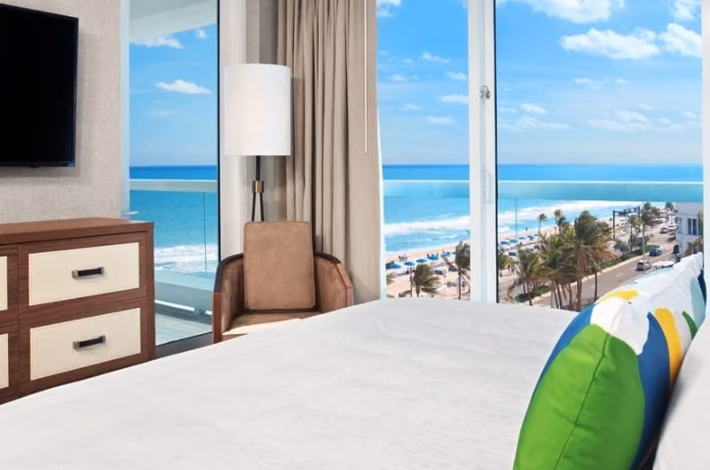 The Conrad Fort Lauderdale