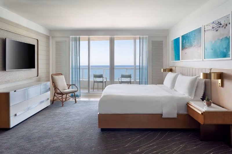 The Ritz Carlton Fort Lauderdale