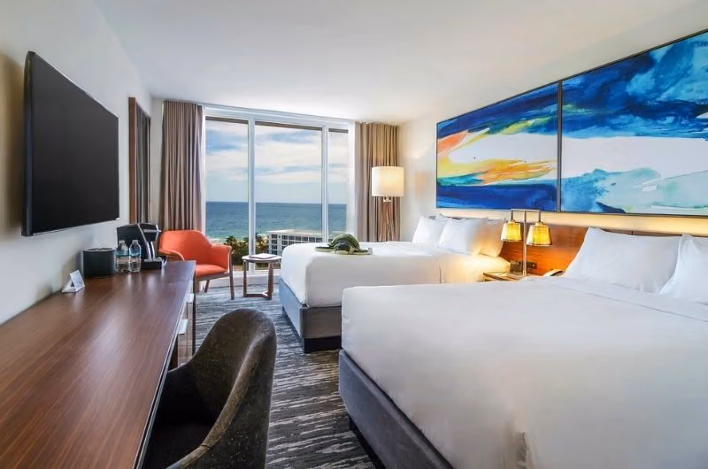 B Ocean Resort Fort Lauderdale