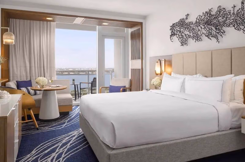 Hilton Fort Lauderdale Marina