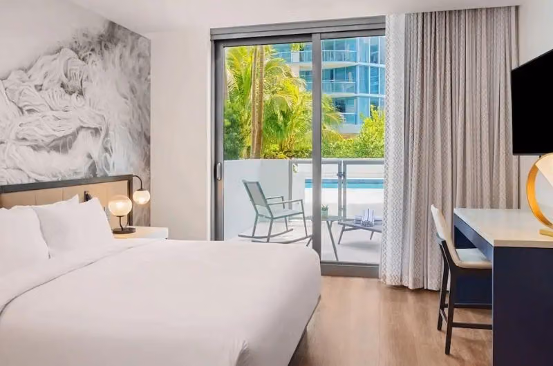 Hyatt Centric Las Olas Fort Lauderdale