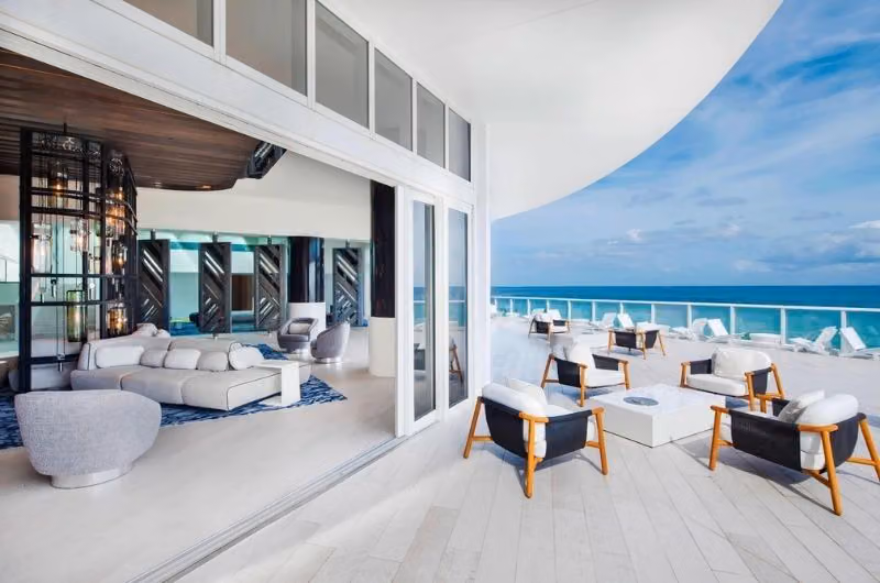 The W Fort Lauderdale