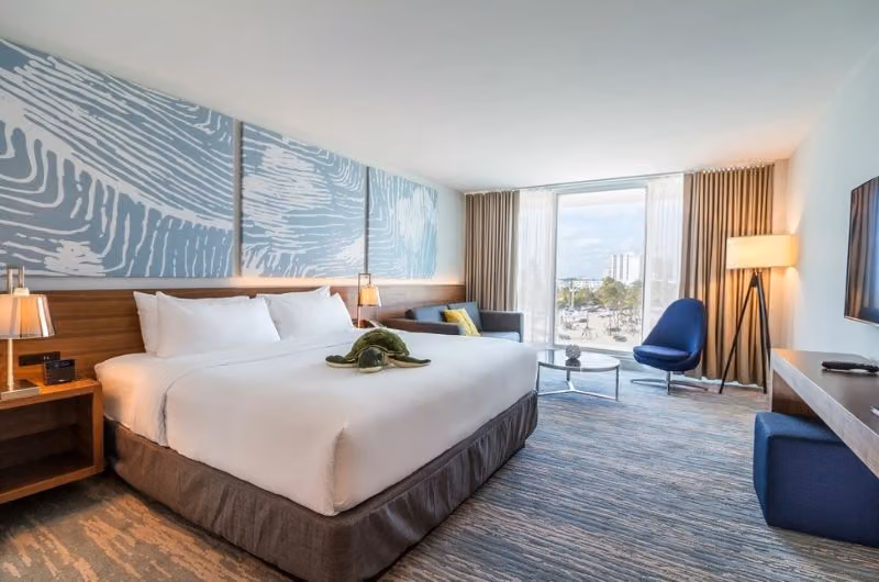 The B Ocean Resort