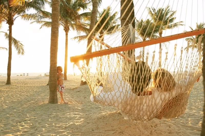 Lago Mar Beach
