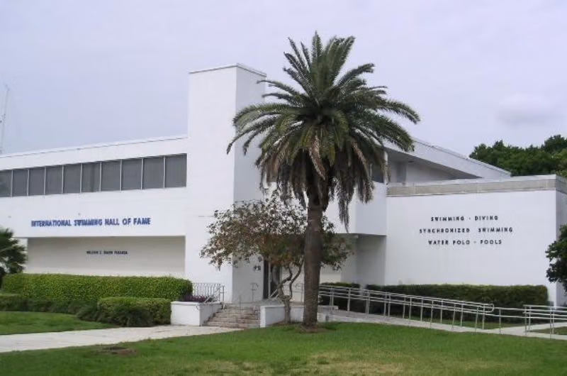 International Swimming Hall of Fame Museum