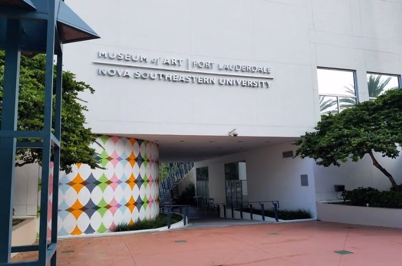 NSU Art Museum Fort Lauderdale