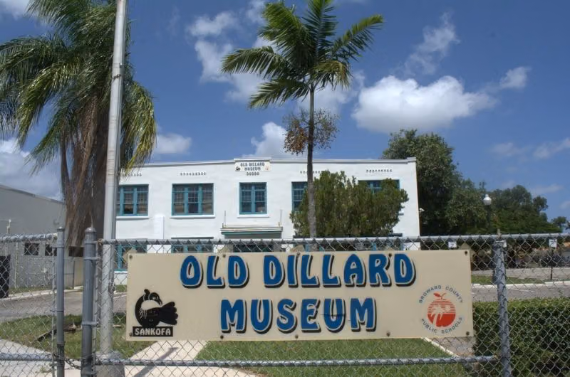 Old Dillard Museum