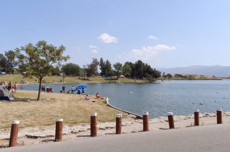 El Prado Park Beach