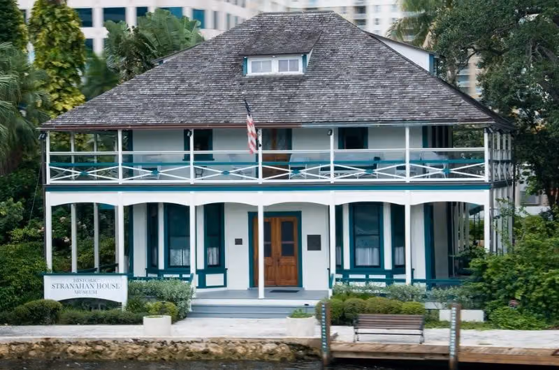 Historic Stranahan House Museum