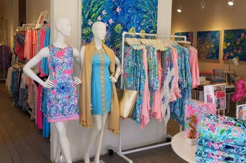 Lilly Pulitzer Las Olas
