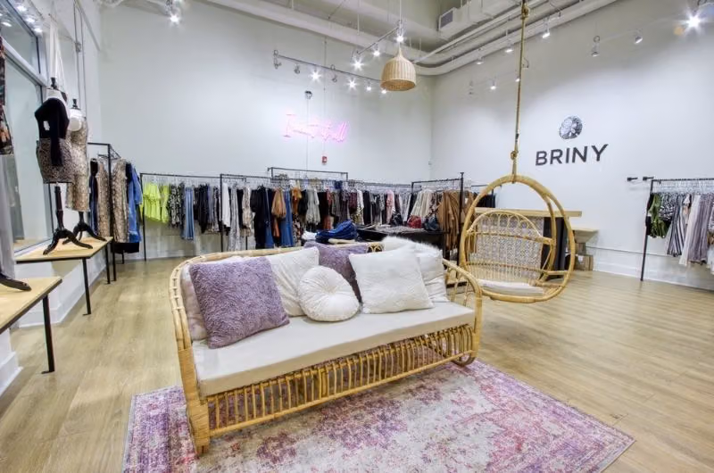 Briny Boutique