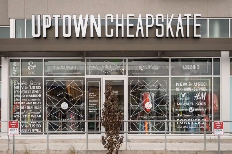 Uptown Cheapskate