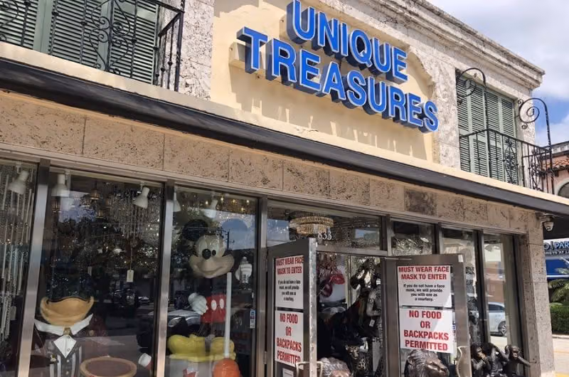 Unique Treasures