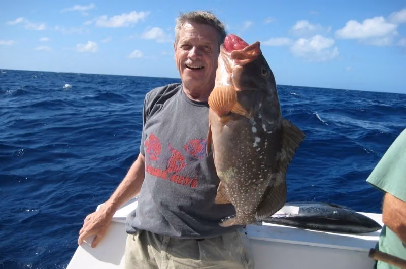 Fishing and Bahamas Charter