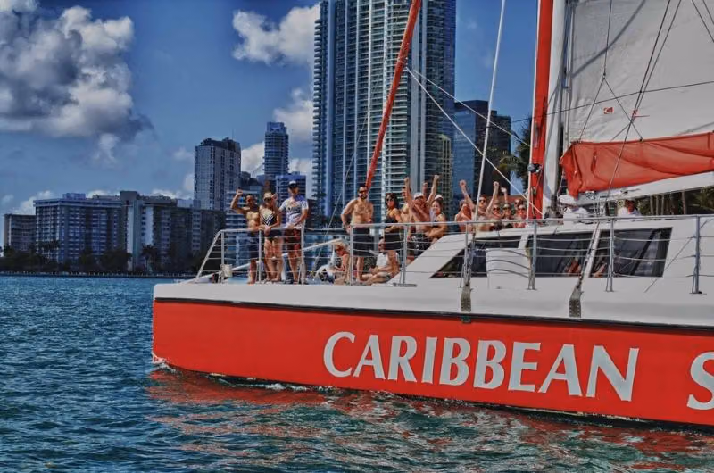 Fort Lauderdale Sailing Charter