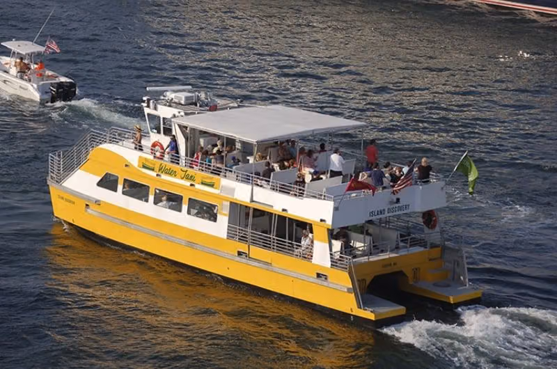 Fort Lauderdale Water Taxi