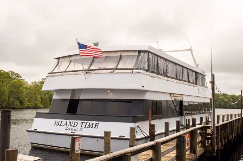 Island Time Boat Cruise