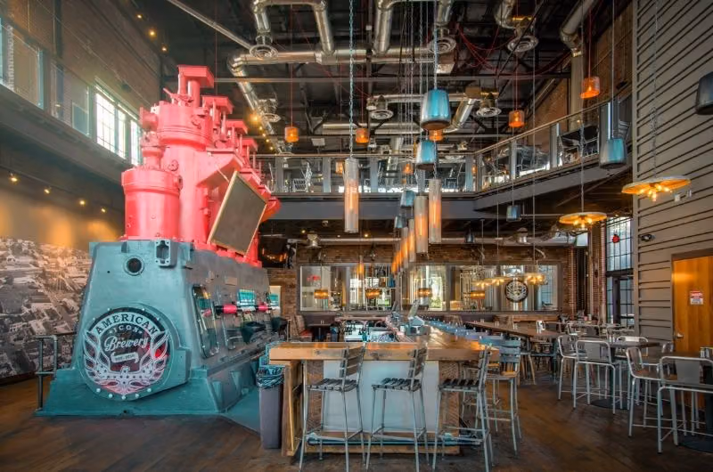 American Icon Brewery