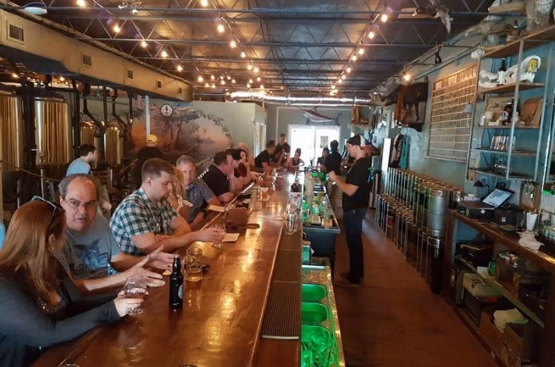 Invasive Species Brewing