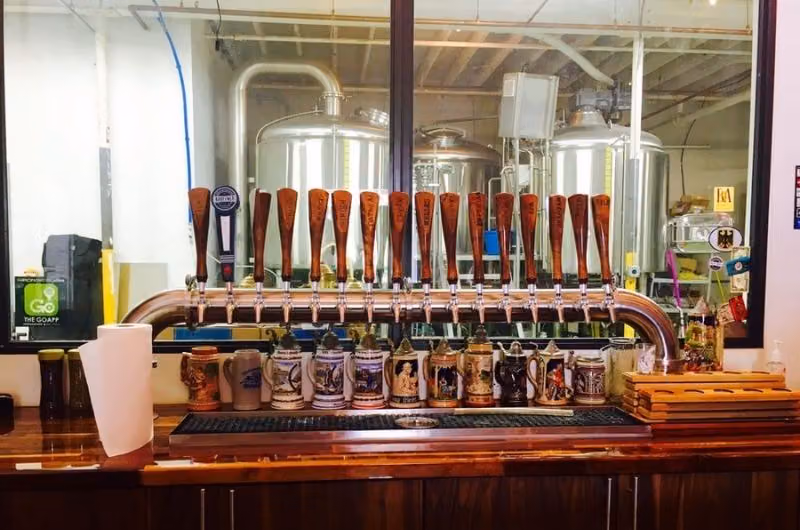 Khoffner Brewery