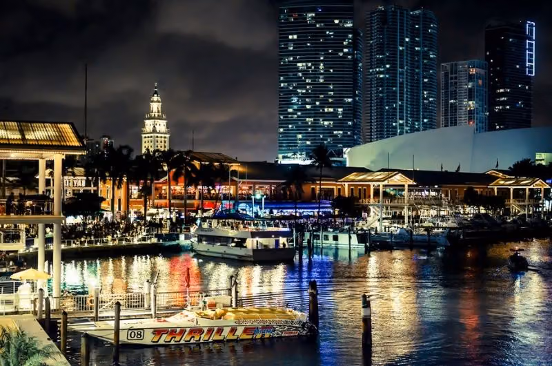 Bayside Marketplace