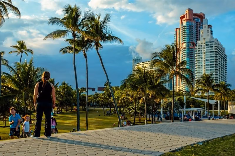 South Pointe Park