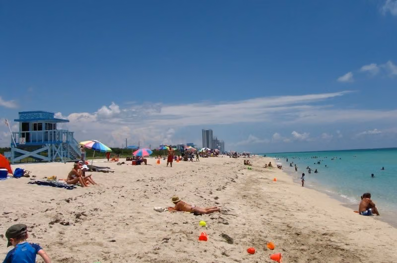 Haulover Beach