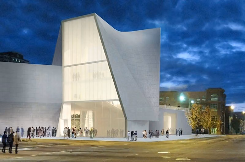 Institute of Contemporary Art