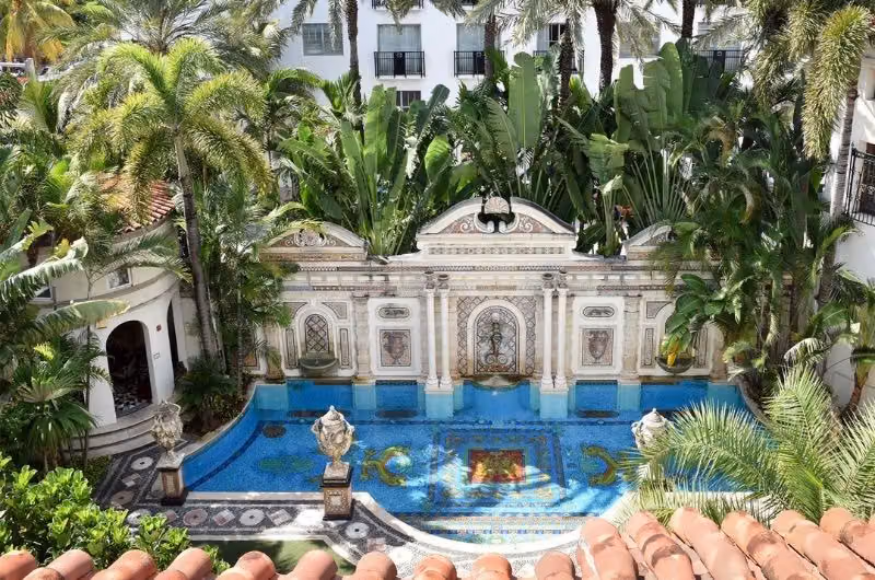 Versace Mansion