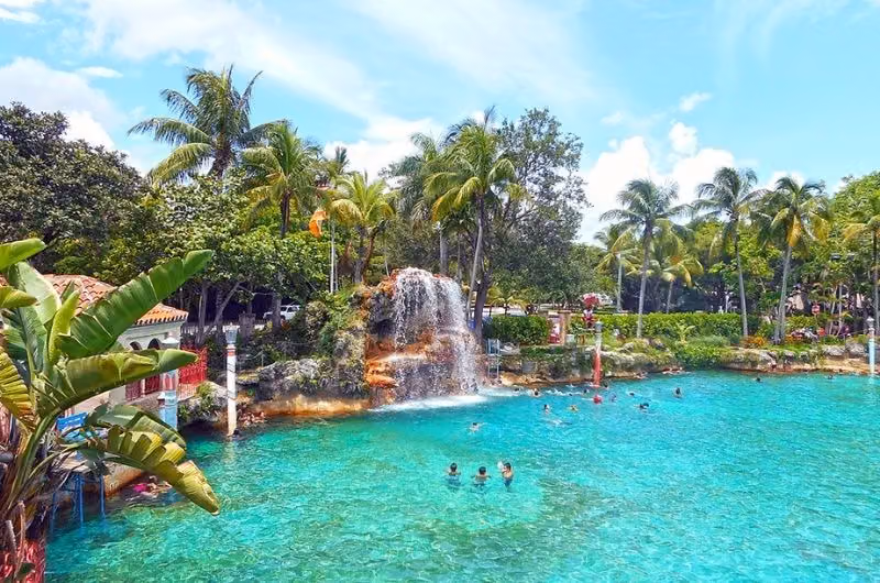 Venetian Pool