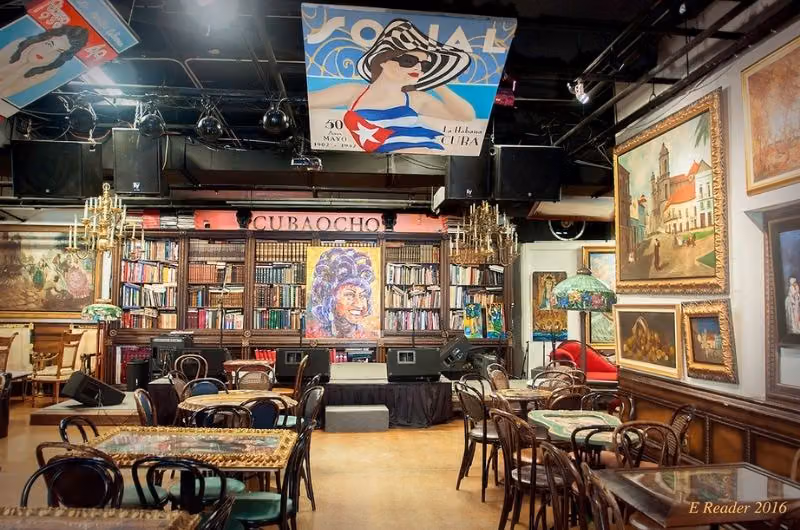 Cubaocho Museum & Performing Arts Center