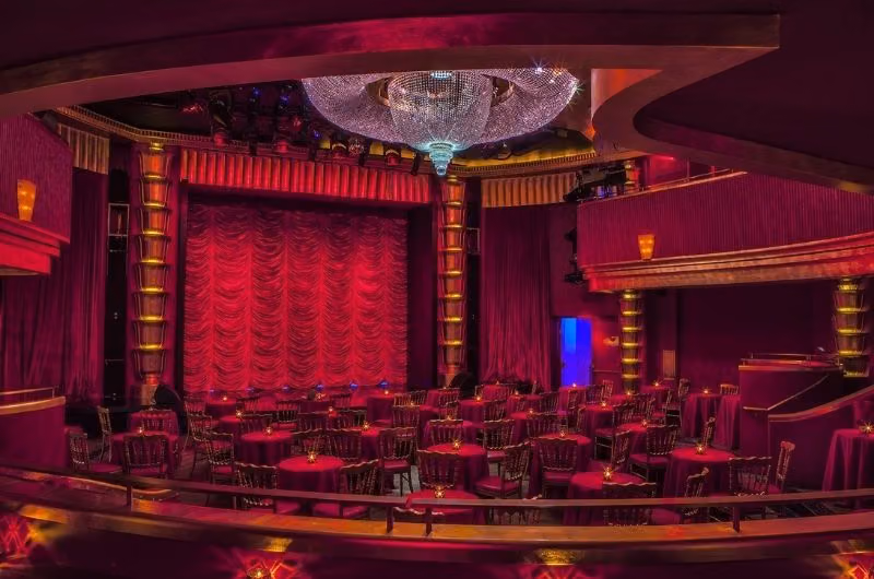Faena Theater