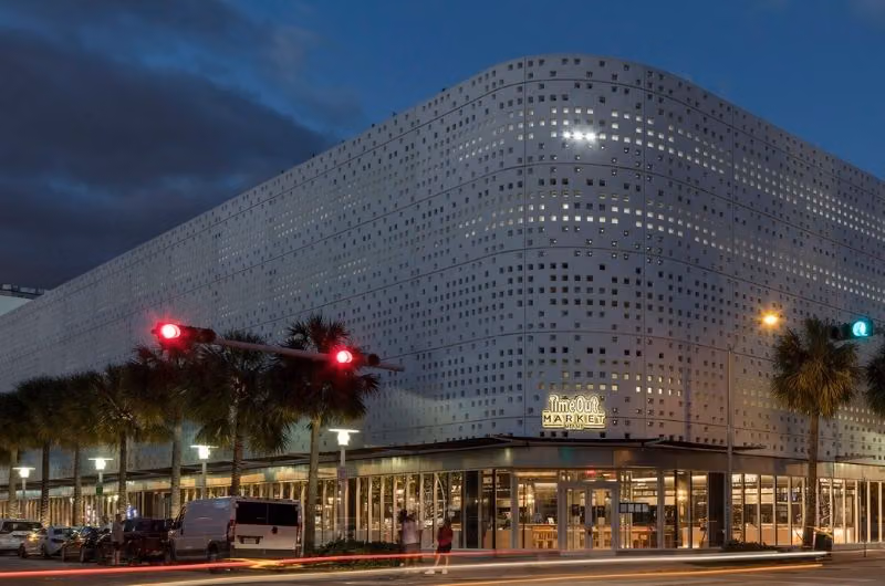 Time Out Market Miami