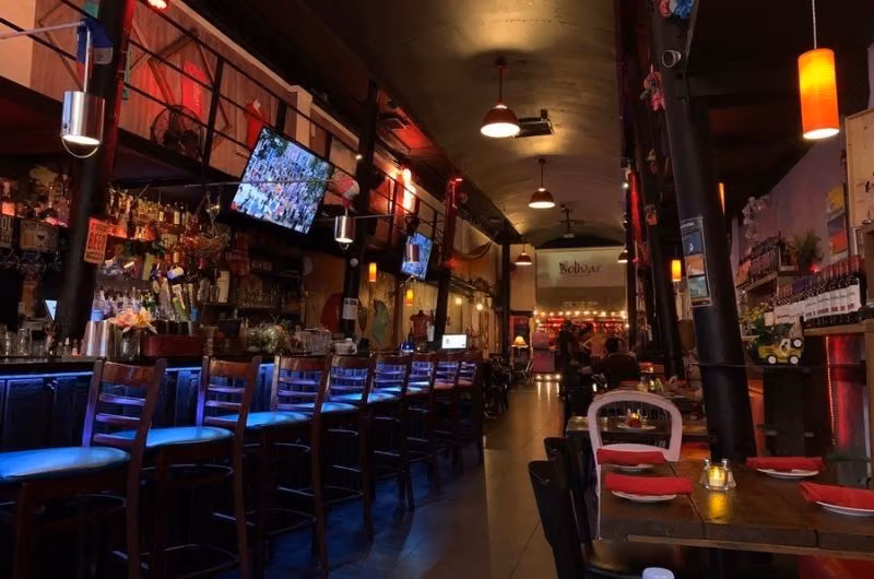 Bolivar Restaurant and Bar