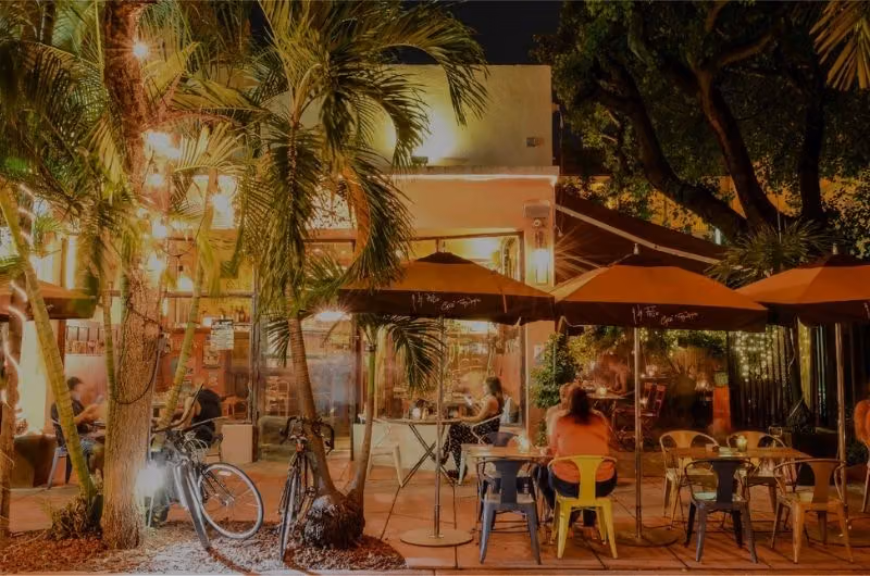 À la Folie Café