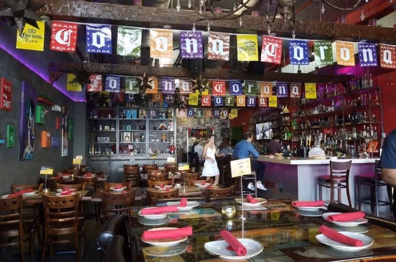 Tequiztlan Mexican Restaurant and Tequila Bar