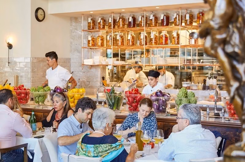 LPM Restaurant and Bar