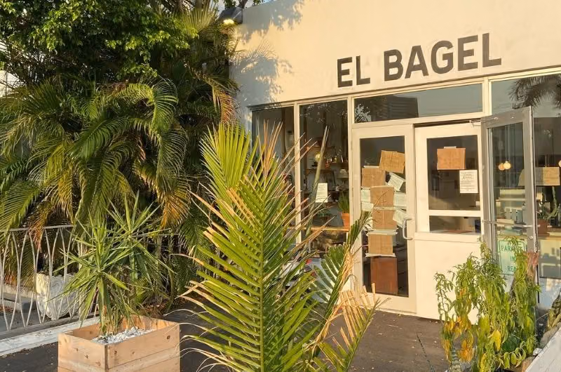El Bagel