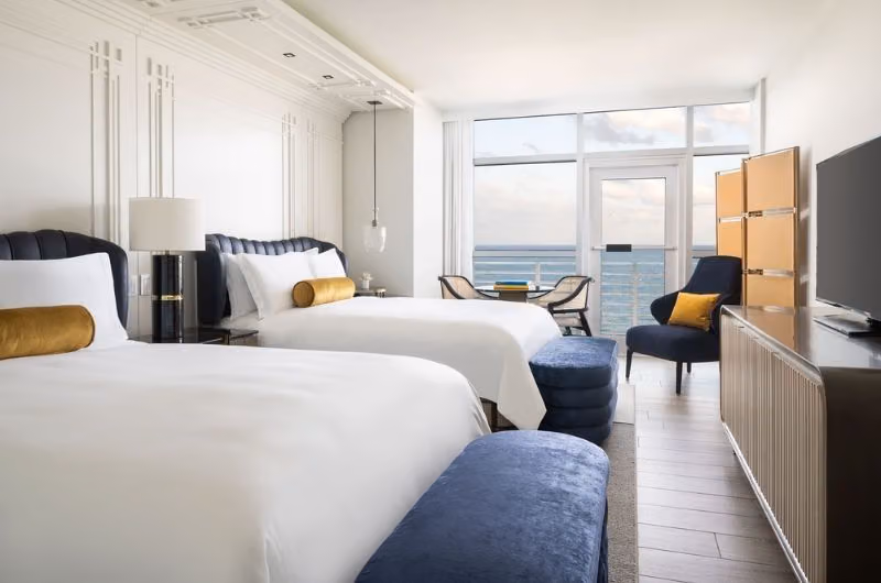 The Ritz Carlton, South Beach